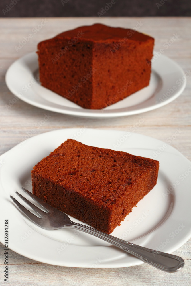 Gingerbread Cake Gingerbread Cake