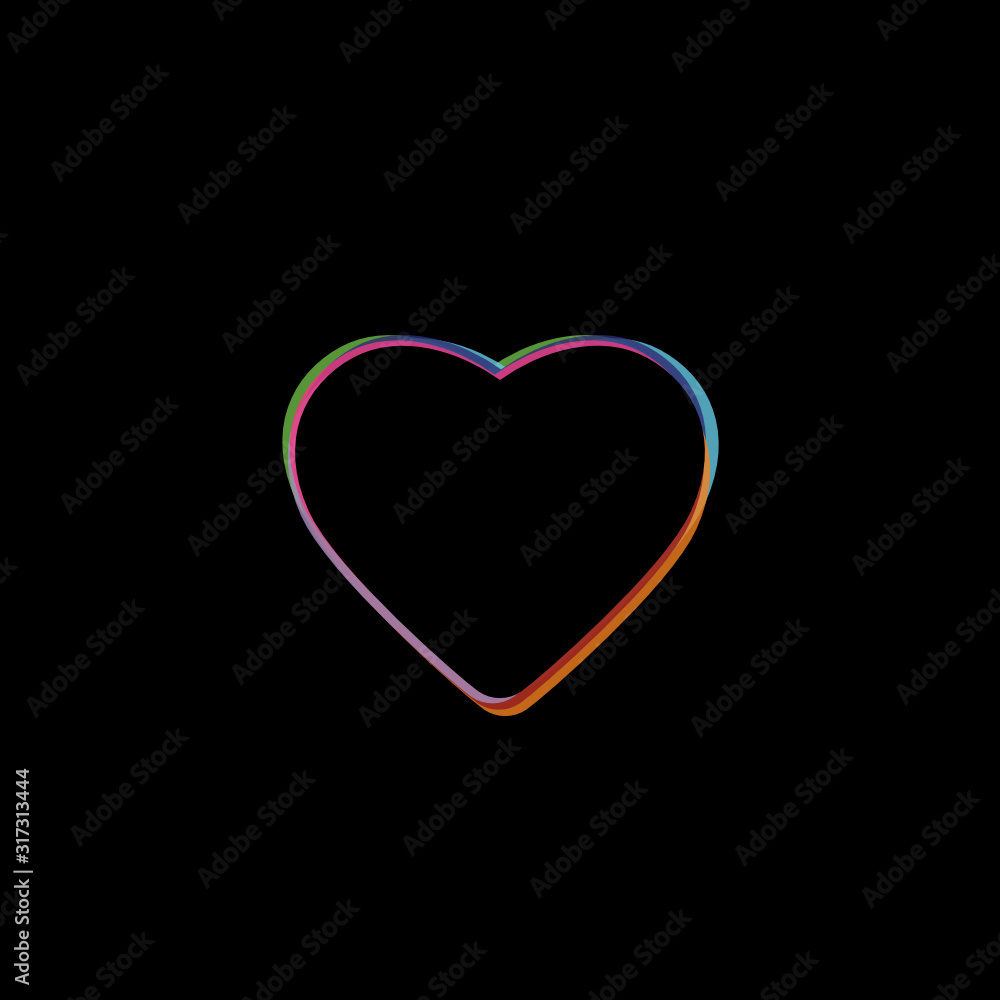 Heart - App Icon Heart - App Icon