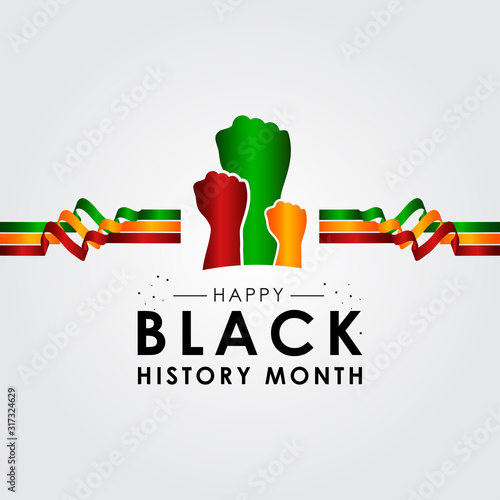 BLACK HISTORY MONTH