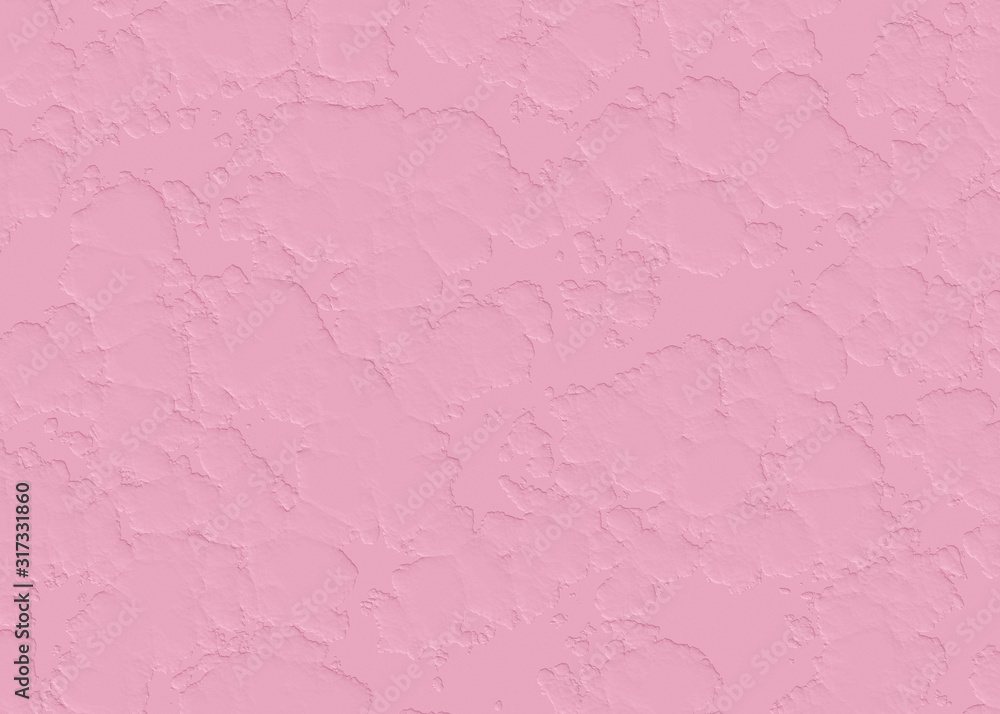 Pink cement wall texture background for design backdrop banner for love valentine day. Pink cement wall texture background for design backdrop banner for love valentine day.