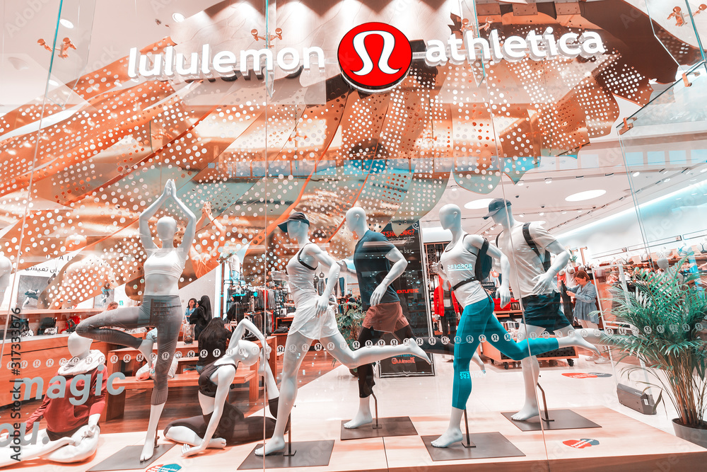 lululemon uk student discount