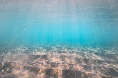 Underwater paradise, Australia