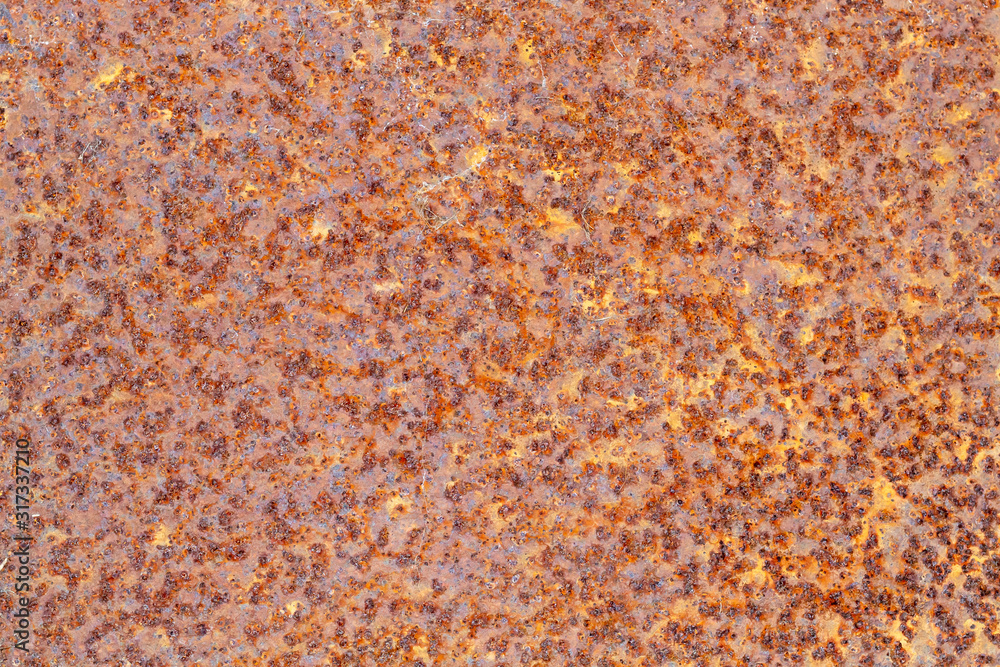 Old Weathered Rusty Metal Texture Old Weathered Rusty Metal Texture