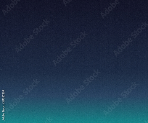 abstract blue gradient background with copy space for text