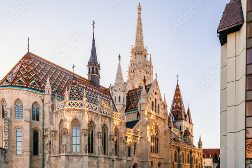 Budapest city attractions