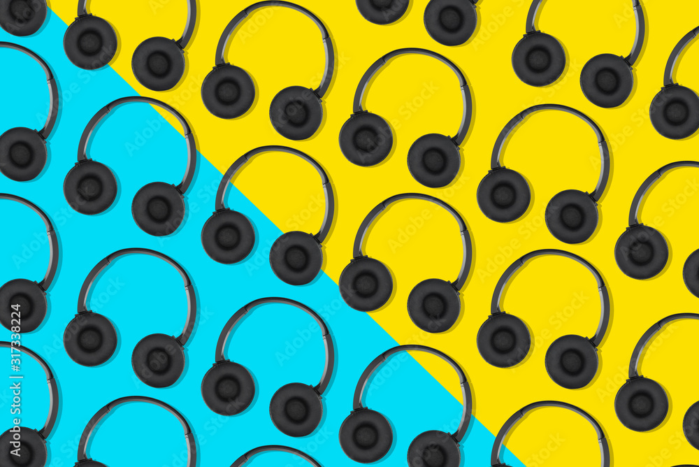 headphones for music in pattern headphones for music in pattern