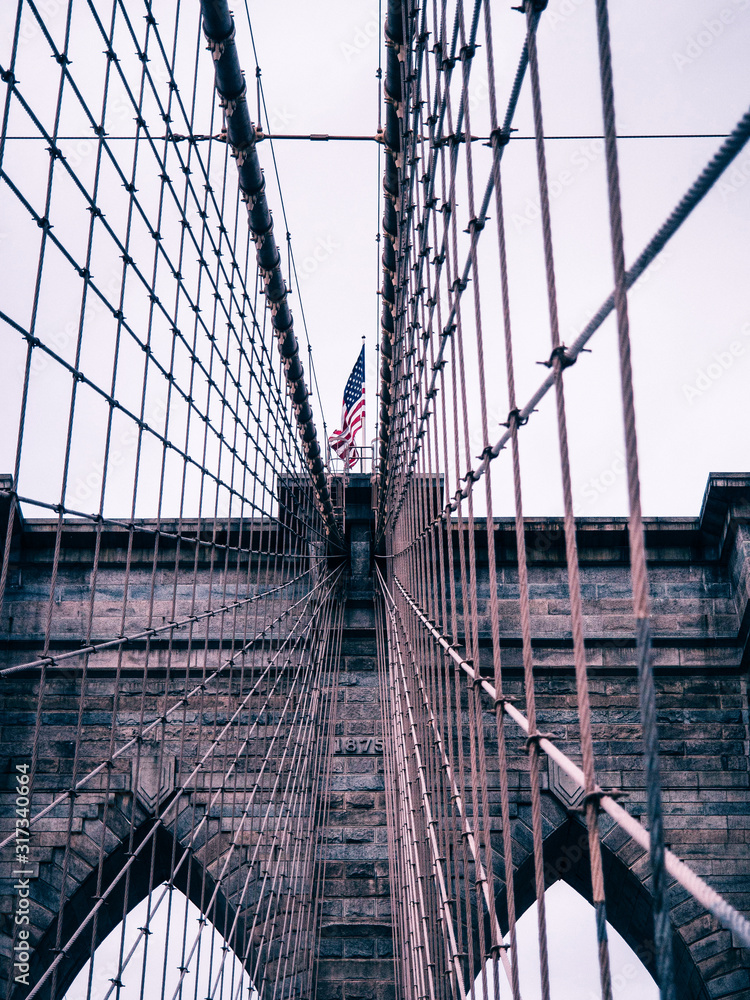 Obraz premium New York City