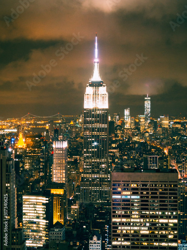 New York City © Thego