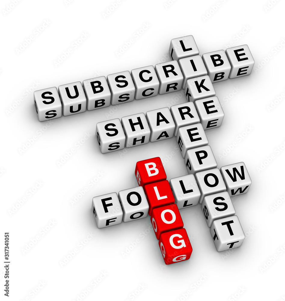 Social Media Feedback Activity Word Cloud. 3D cubes crossword puzzle on white background. Social Media Feedback Activity Word Cloud. 3D cubes crossword puzzle on white background.