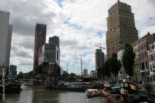  a trip to beautiful Rotterdam