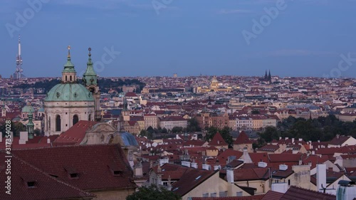 Wallpaper Mural Czech Republic Prague | Praha | Timelapse Torontodigital.ca
