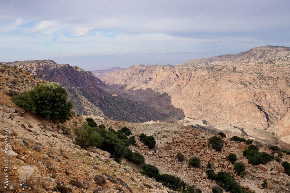Jordan - Dana Biosphere Reserve