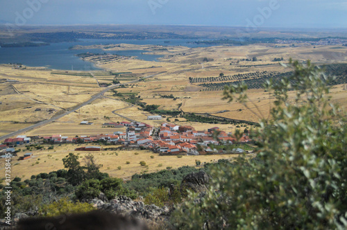 Orellana de la Sierra, Extremadura