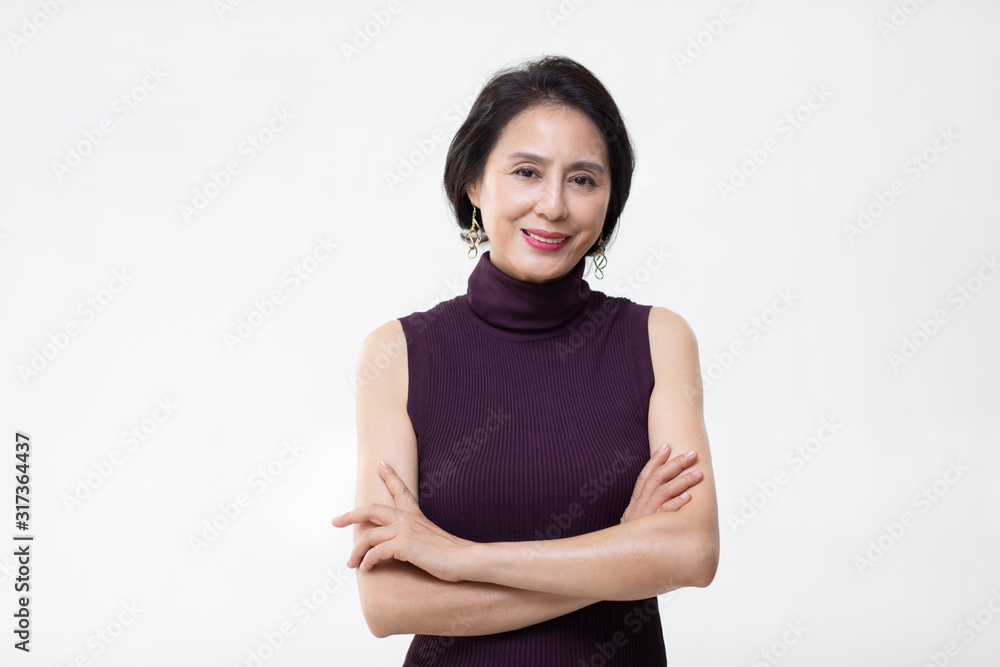 Beautiful mature woman Beautiful mature woman