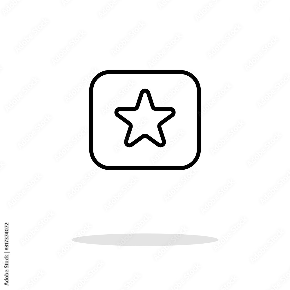 star icon design vector illustration star icon design vector illustration