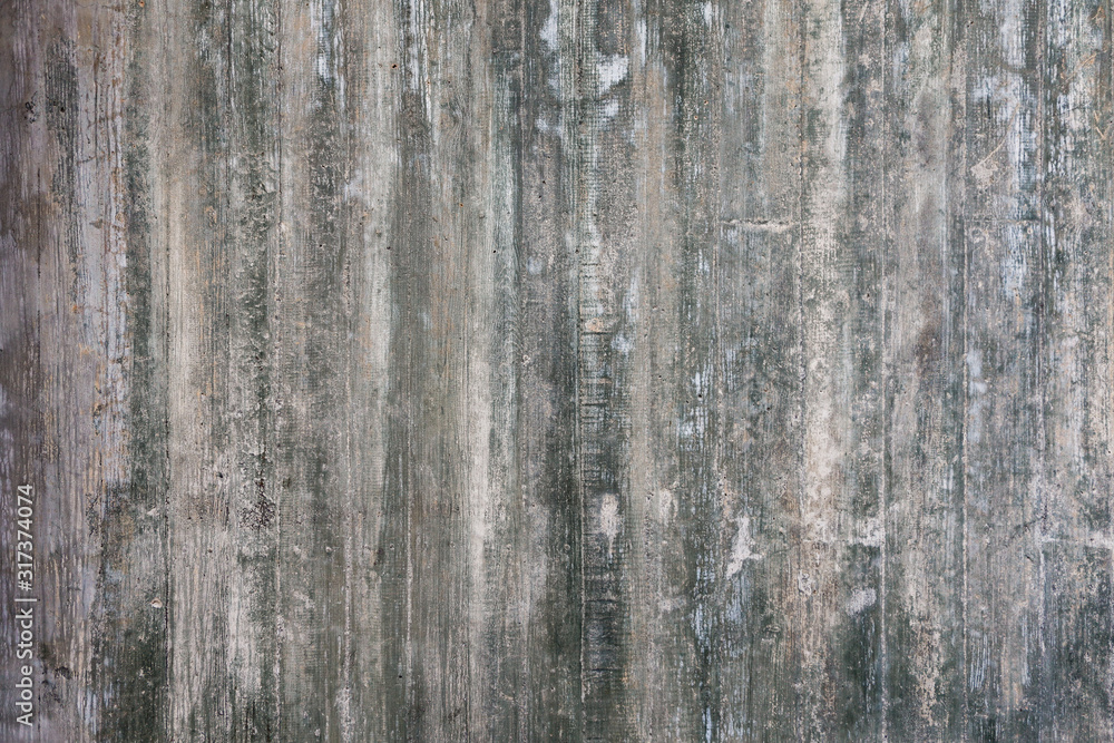 The old cement wall background The old cement wall background