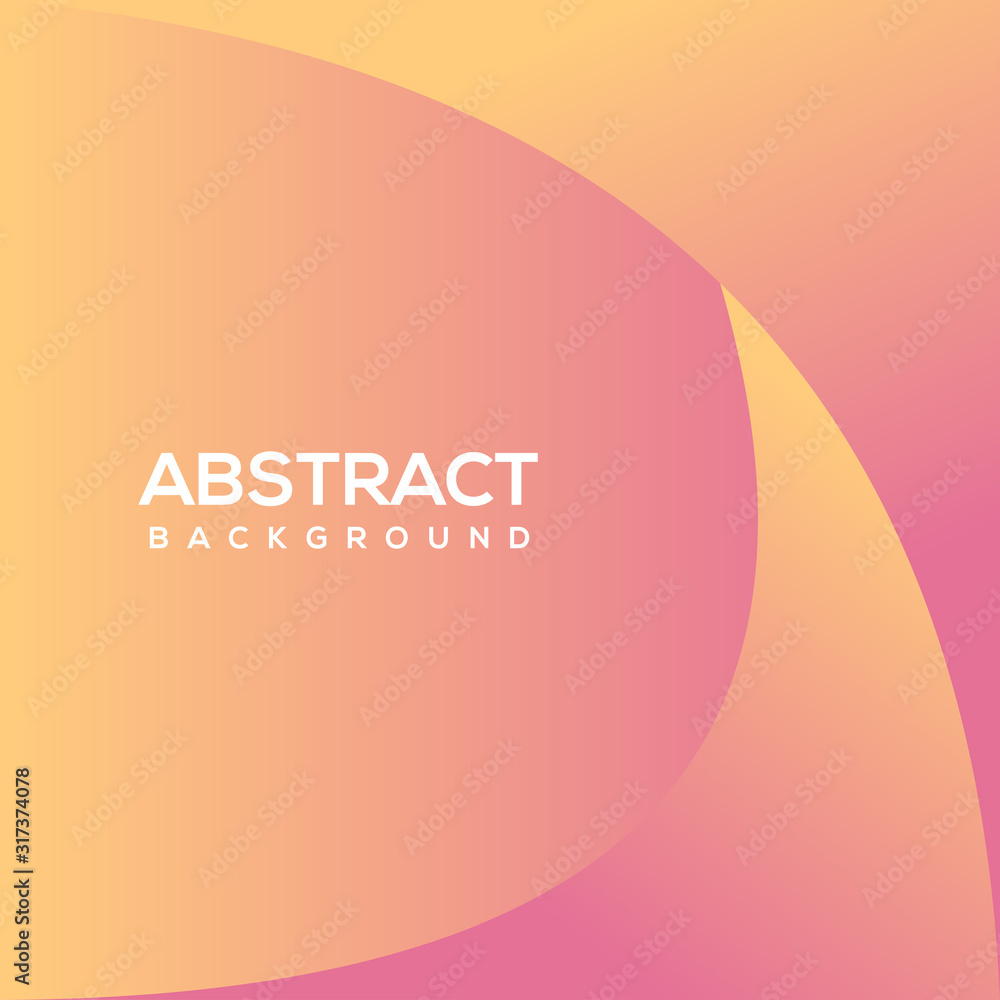 Fototapeta Abstract Design Vector For Banner or Background