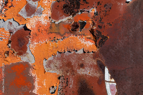 Grunge rusty textures for backgrounds