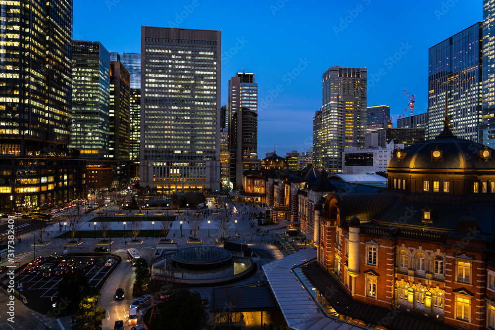 東京駅