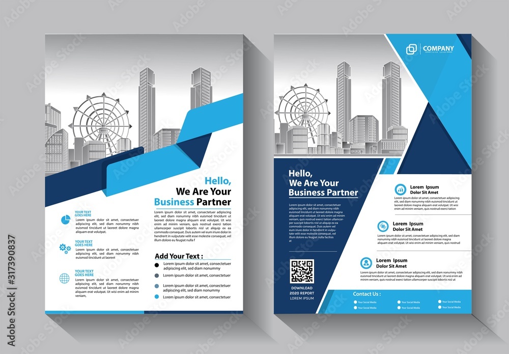 Business abstract vector template. Brochure design, cover modern layout, annual report, poster, flyer in A4 with colorful triangles, geometric shapes for tech, science, market with light background Business abstract vector template. Brochure design, cover modern layout, annual report, poster, flyer in A4 with colorful triangles, geometric shapes for tech, science, market with light background