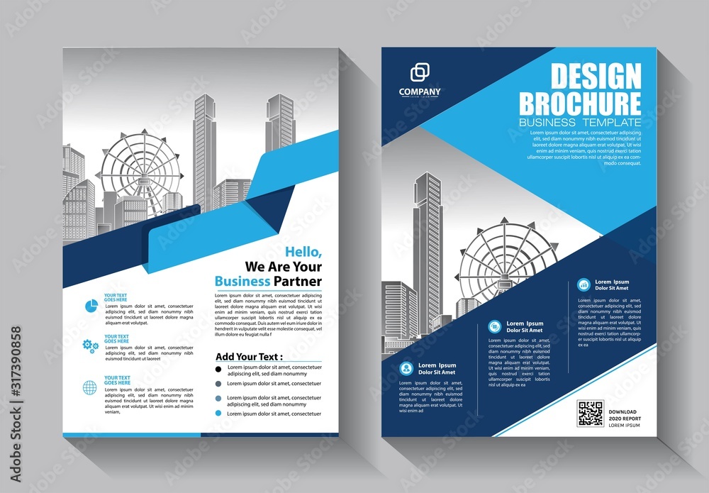 Business abstract vector template. Brochure design, cover modern layout, annual report, poster, flyer in A4 with colorful triangles, geometric shapes for tech, science, market with light background Business abstract vector template. Brochure design, cover modern layout, annual report, poster, flyer in A4 with colorful triangles, geometric shapes for tech, science, market with light background