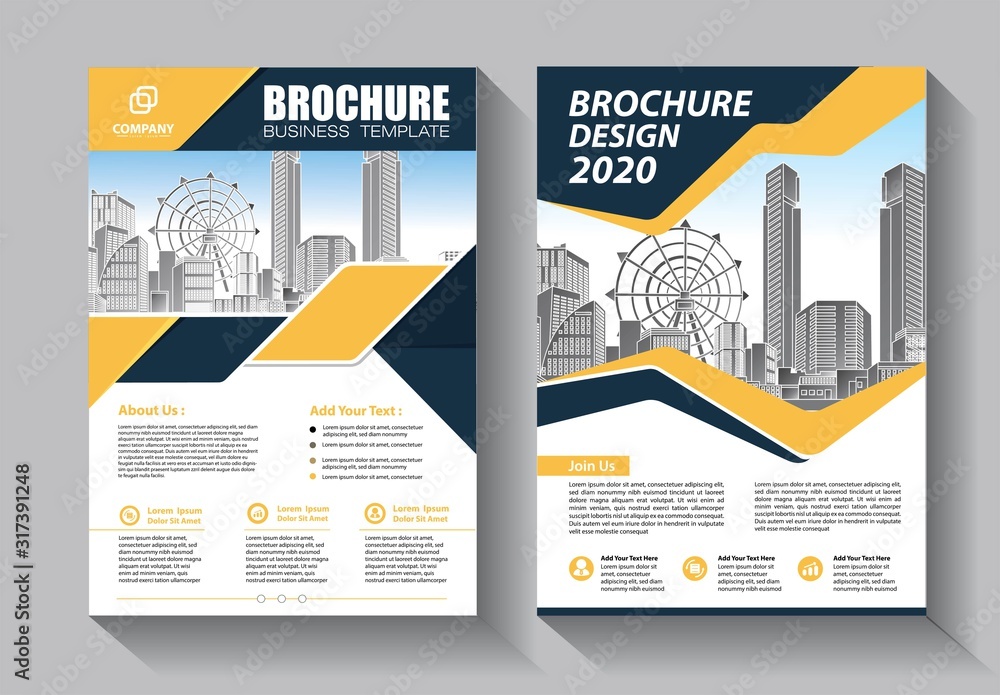 Business abstract vector template. Brochure design, cover modern layout, annual report, poster, flyer in A4 with colorful triangles, geometric shapes for tech, science, market with light background Business abstract vector template. Brochure design, cover modern layout, annual report, poster, flyer in A4 with colorful triangles, geometric shapes for tech, science, market with light background