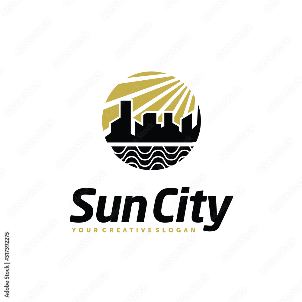 Sun City Logo
