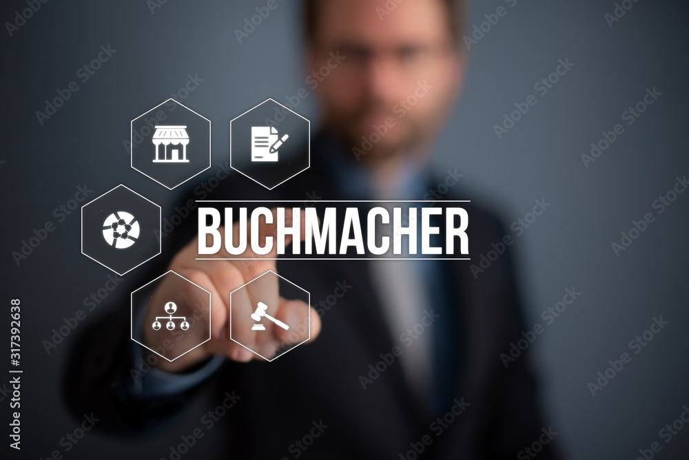 Buchmacher Buchmacher