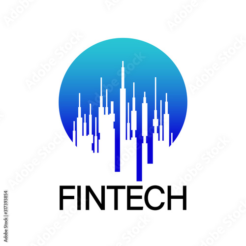 Business abstract icon. Abs...