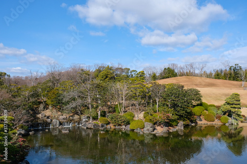 万博記念公園 日本庭園