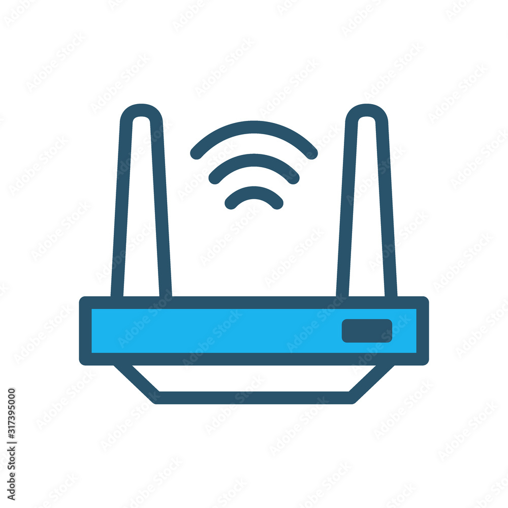 Router icon Router icon