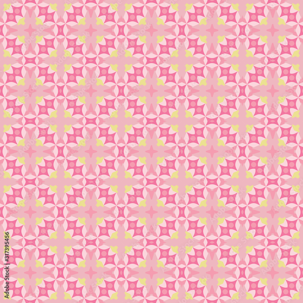 Art Deco Pattern Of Geometric Elements. Seamless Pattern. Vector Illustration. Design For Printing Presentation Textile Industry. Art Deco Pattern Of Geometric Elements. Seamless Pattern. Vector Illustration. Design For Printing Presentation Textile Industry.