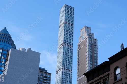 Pencil Building NYC