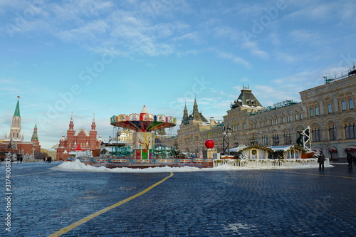 ロシア 風景 街並み 美しい 建物