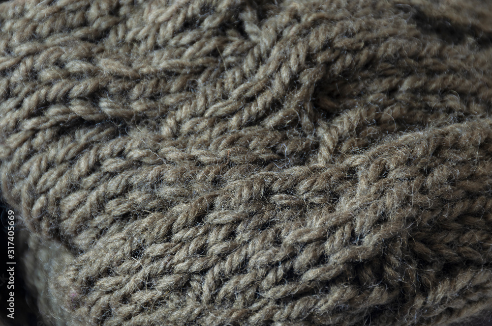 Wool Knit Wool Knit