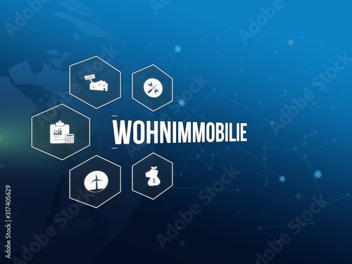 Wohnimmobilie photo