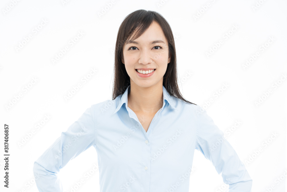 ビジネスウーマン