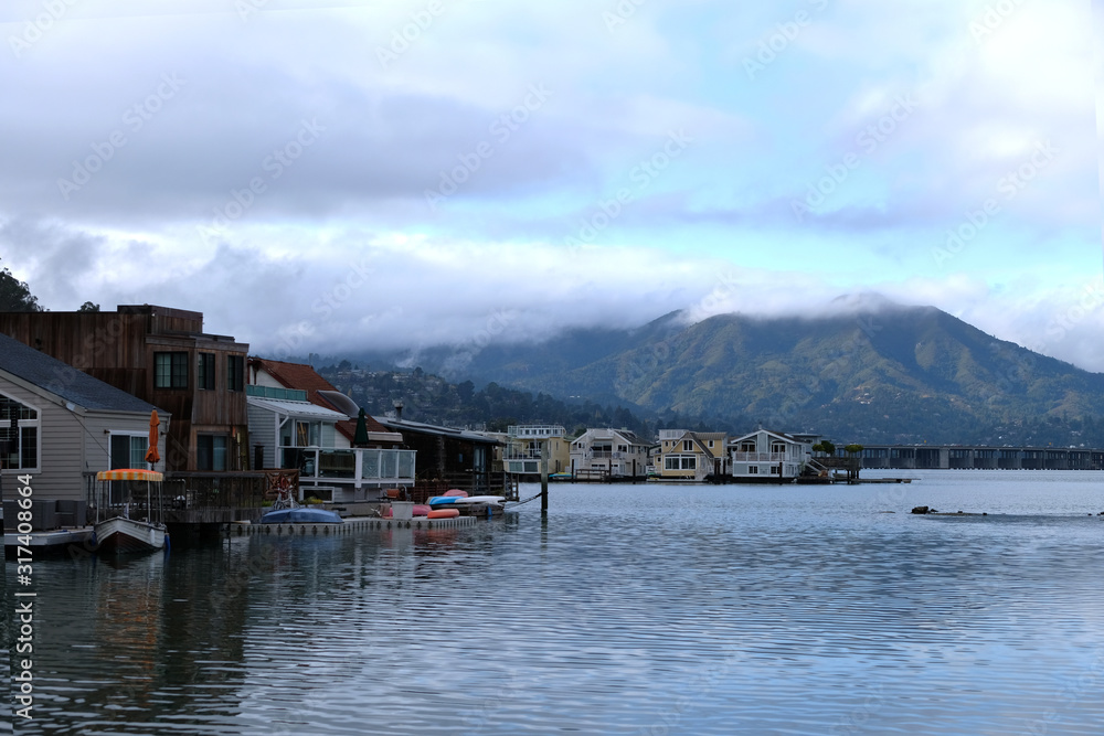 San Francisco bay area nature and attraction