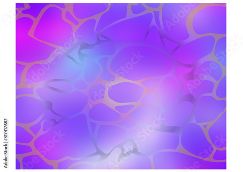 abstract background with circles