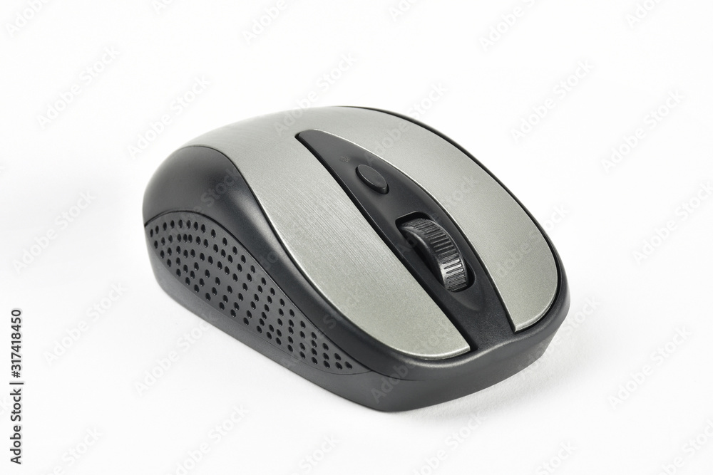 Computer mouse isolated on white background Computer mouse isolated on white background