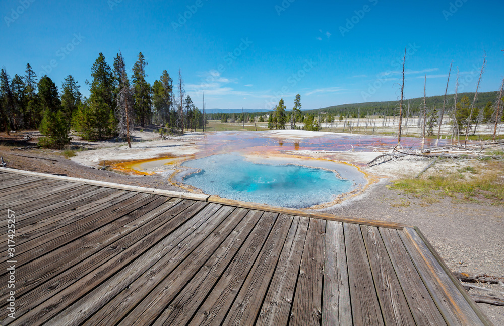 Yellowstone