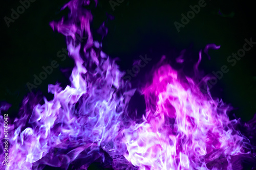 purple fire_4000
