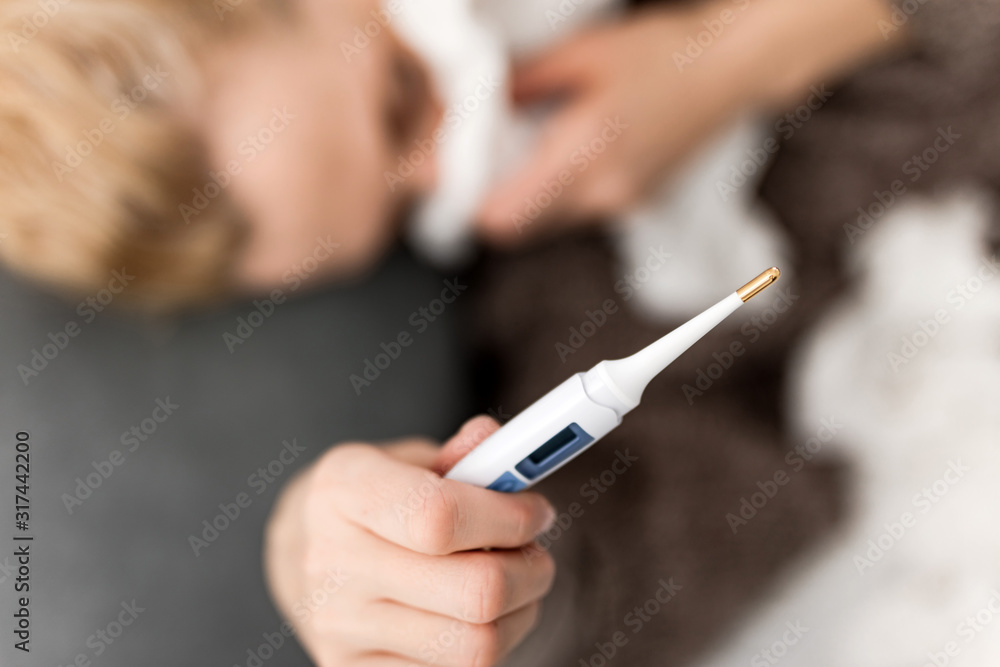 Woman sick in the bed, flu and virus infections, allergy, seasonal healt issues. Woman sick in the bed, flu and virus infections, allergy, seasonal healt issues.