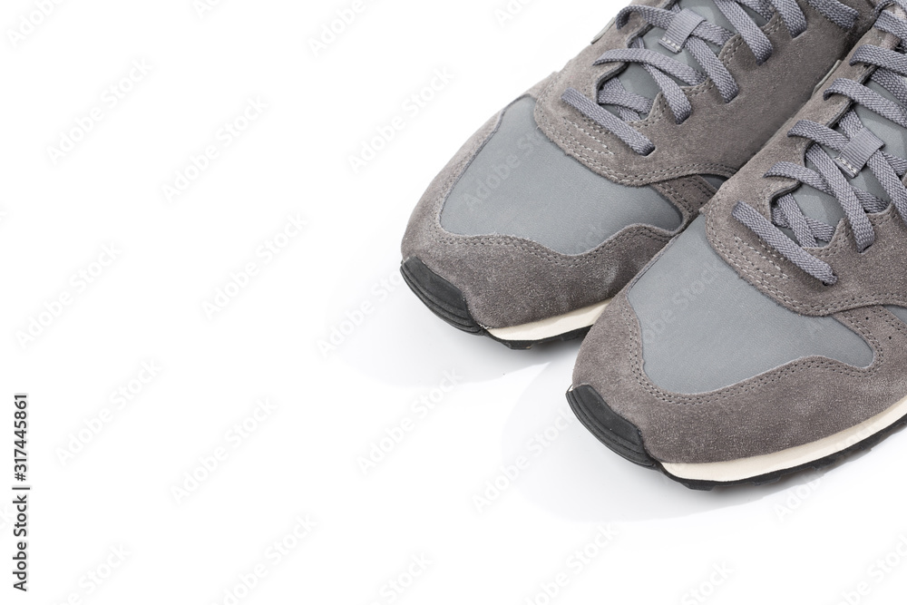 Sport Shoe / Sneakers are shoes primarily designed for sports or other forms of physical exercise. Sneakers have evolved to be used for casual everyday activities.