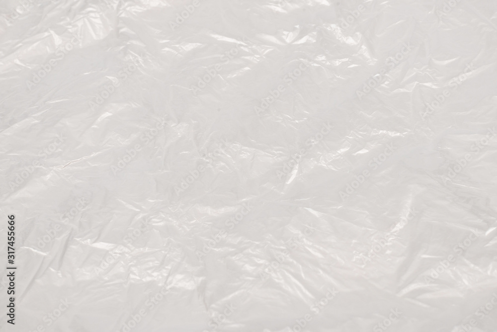 Plastic wihite background. Top view. Plastic wihite background. Top view.