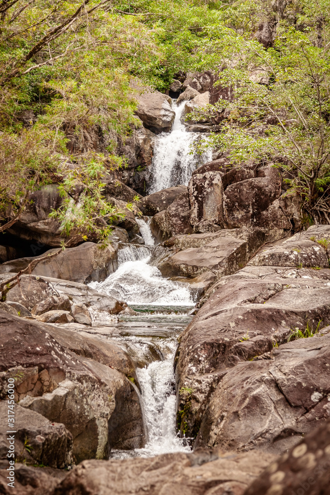 Little Crystal Creek Paluma North Queensland Australia