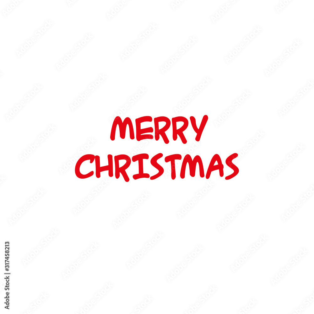  Merry Christmas. background. vector