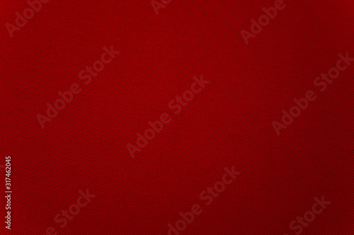fabric red background