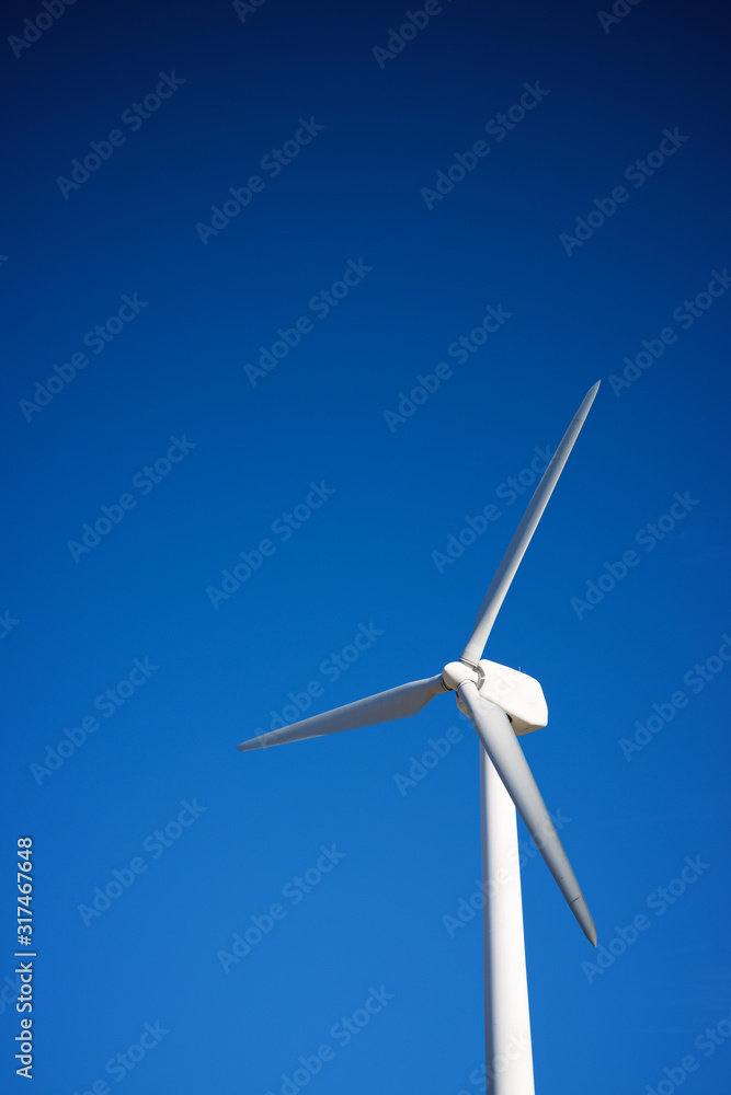 Wind energy concept Wind energy concept