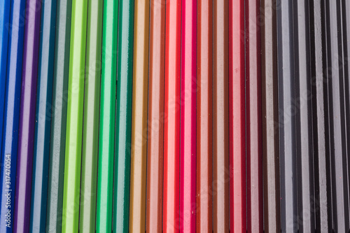 colored pencils  color gamut
